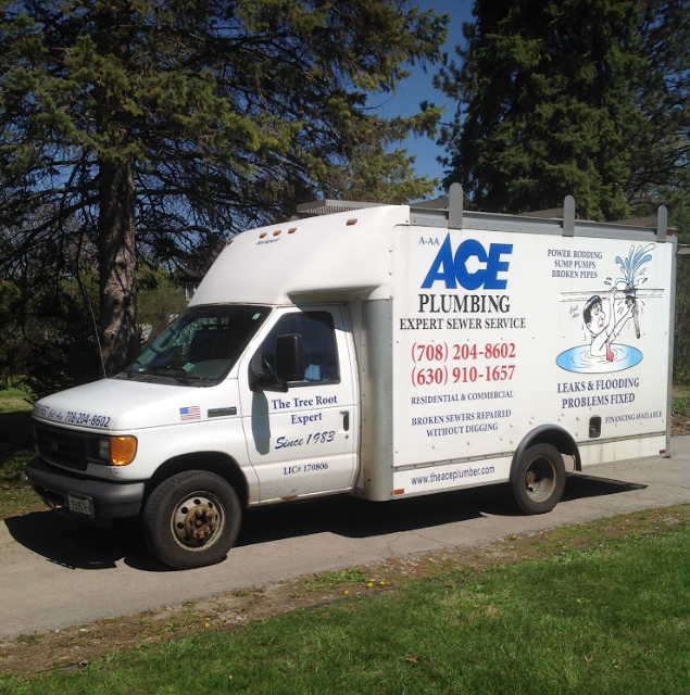 Ace Plumbing & Sewer | 8602 S Wolf Rd, Burr Ridge, IL 60527, USA | Phone: (708) 204-8602