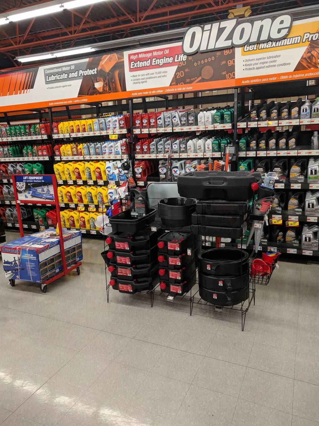 AutoZone Auto Parts | 1224 Broadway, Buffalo, NY 14212, USA | Phone: (716) 895-1615