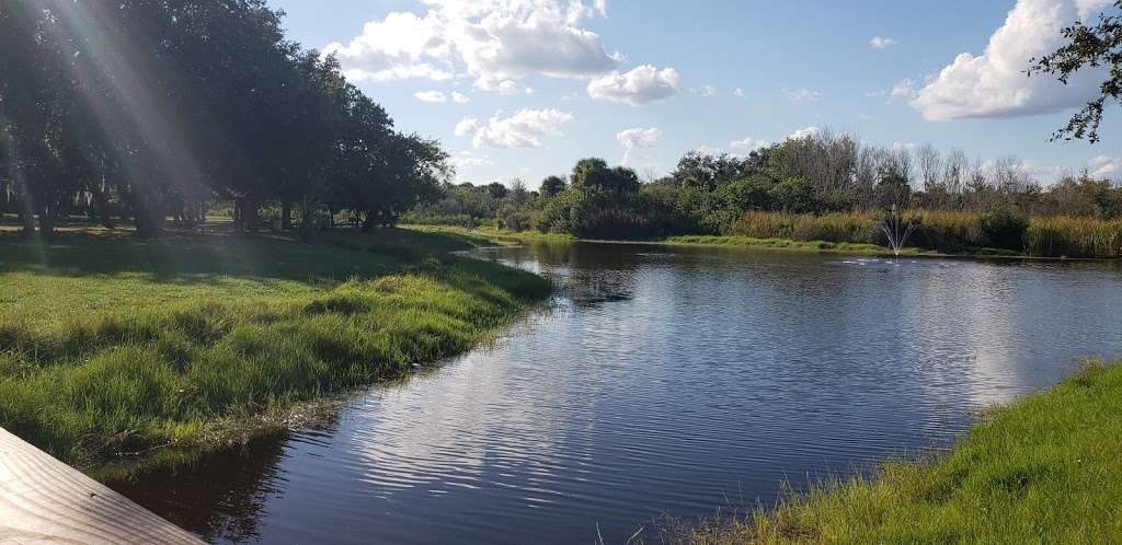 F. Burton Smith Regional Park | 7575 W King St, Cocoa, FL 32926, USA | Phone: (321) 633-1874