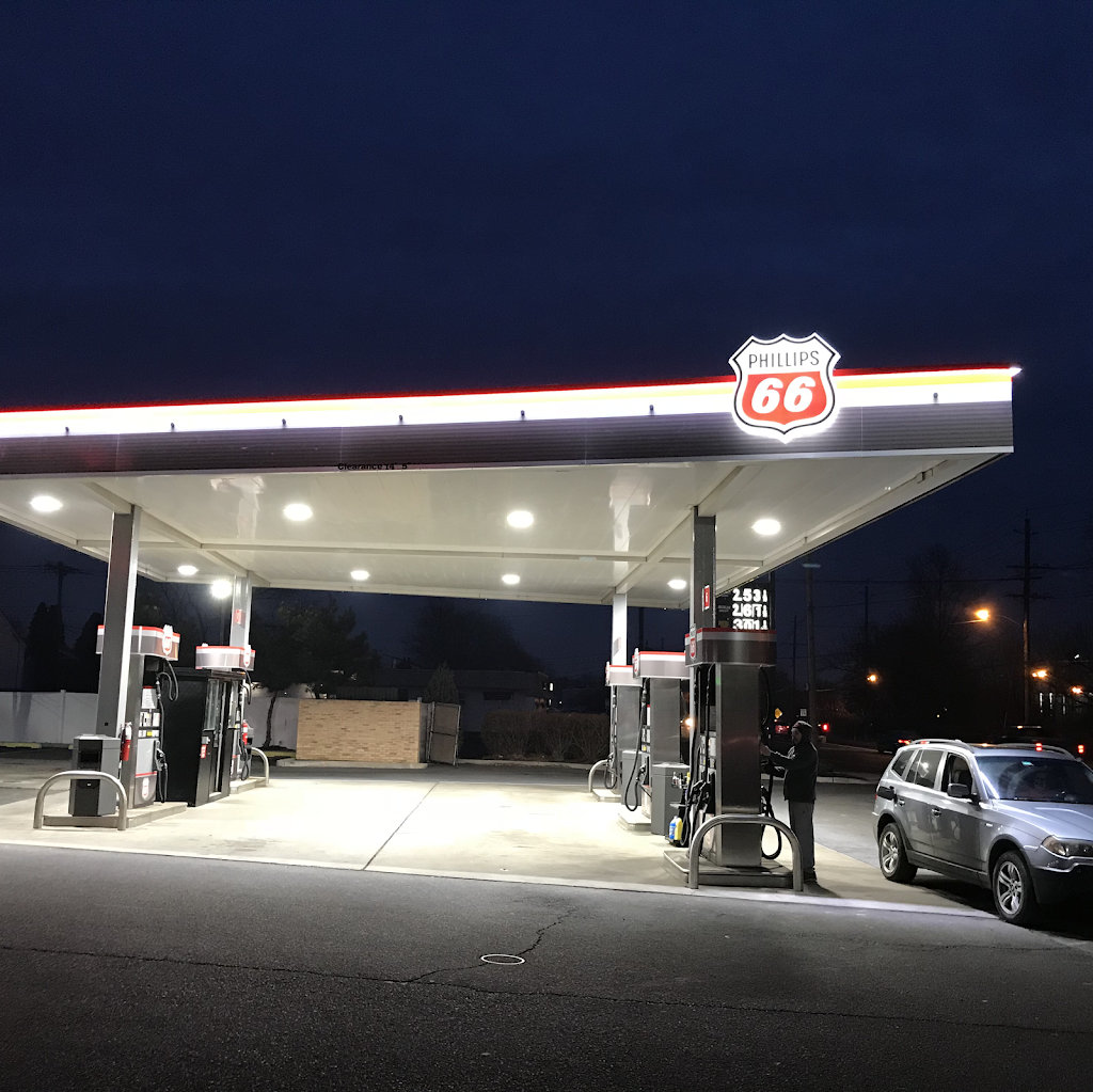 Phillips 66 | 753 Port Reading Ave, Port Reading, NJ 07064, USA | Phone: (732) 541-1200