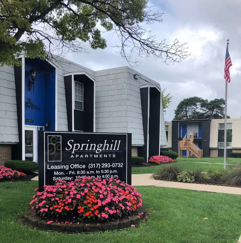 Springhill Apartments | 2217, 6495 Piping Rock Ln, Indianapolis, IN 46254 | Phone: (317) 293-0732