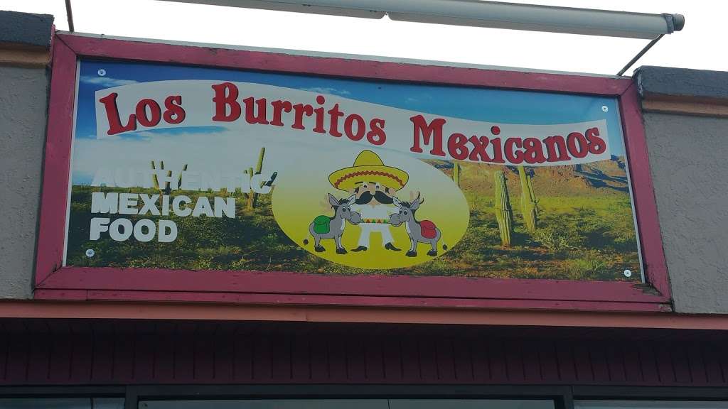 Los Burritos Mexicanos | 1015 E St Charles Rd, Lombard, IL 60148 | Phone: (630) 889-8001