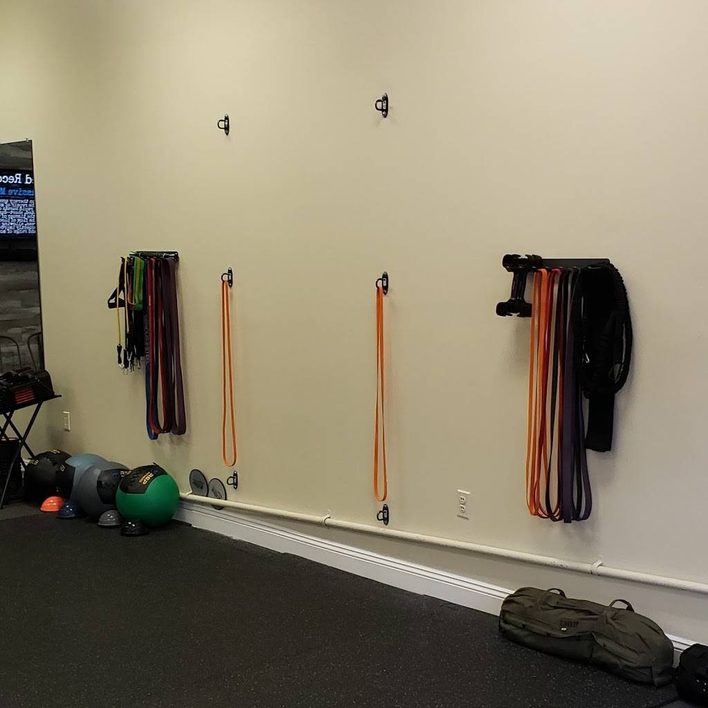 Fitted Personal Training Studio | 333 Shaler Blvd, Ridgefield, NJ 07657, USA | Phone: (201) 920-0403