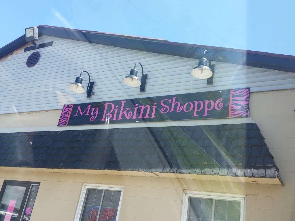 My Bikini Shoppe | 471 Main St, Antioch, IL 60002, USA | Phone: (847) 838-4225