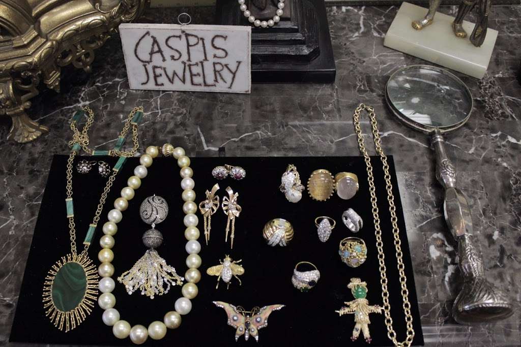 Caspis Jewelry | 337 N Fairfax Ave, Los Angeles, CA 90036, USA | Phone: (323) 653-3435