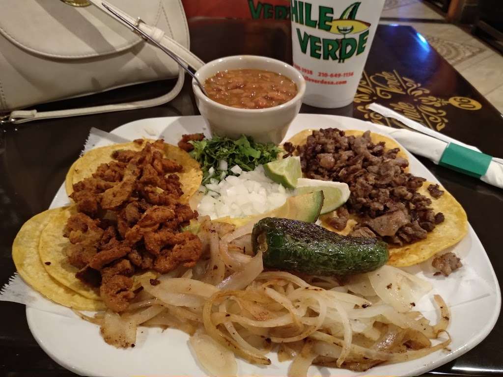 Chile Verde Mexican Restaurant | 5102 Monaco Cir, San Antonio, TX 78263, USA | Phone: (210) 649-3938