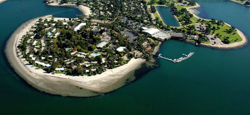 Paradise Point Resort & Spa | 1404 Vacation Rd, San Diego, CA 92109, USA | Phone: (858) 274-4630