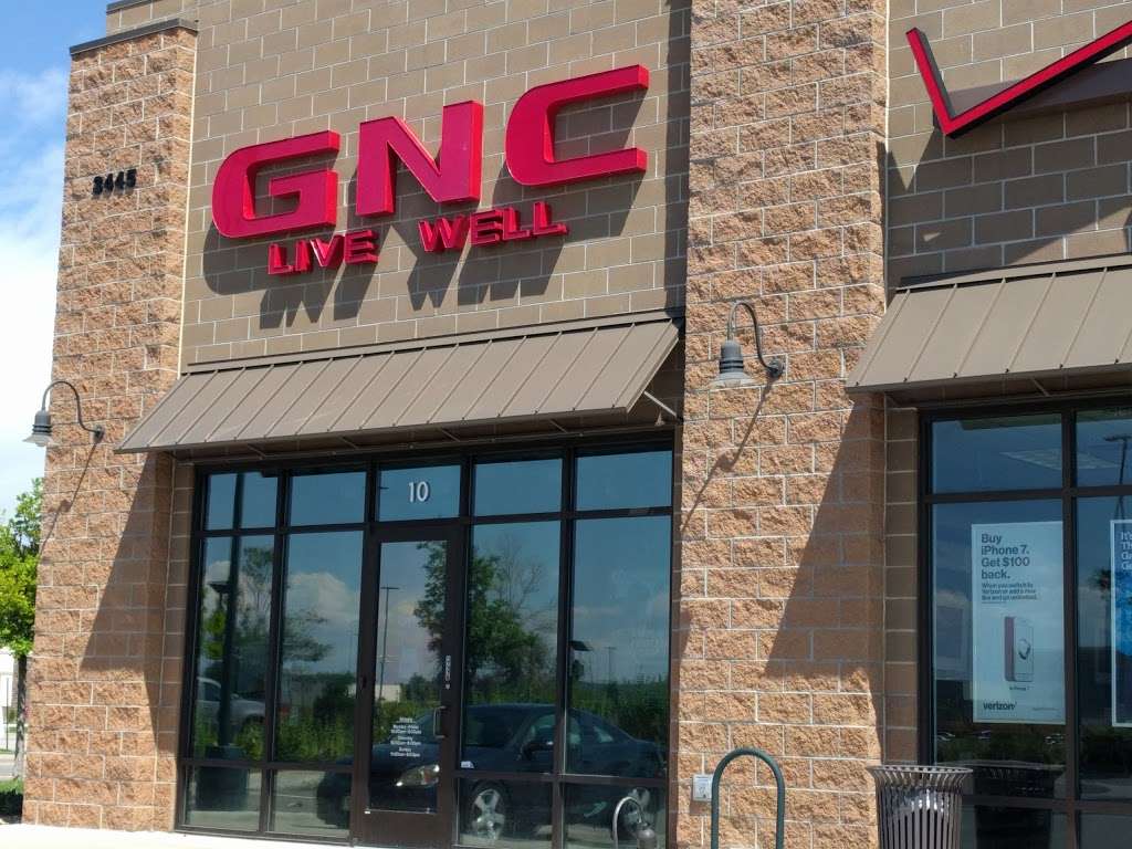 GNC | 3445 N Salida St, Aurora, CO 80011, USA | Phone: (303) 373-8110