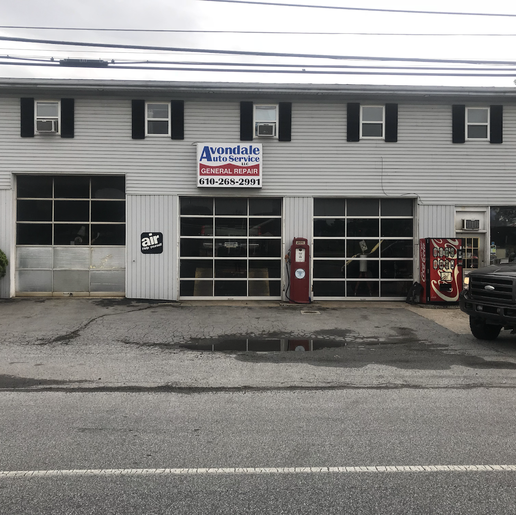 Avondale Auto Service LLC | 566 Baltimore Pike, Avondale, PA 19311 | Phone: (610) 268-2991