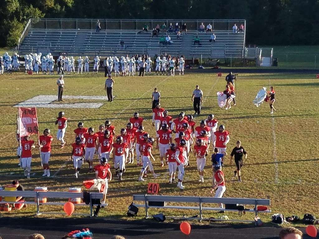 Chopticon High School 25390 Colton Point Rd, MD 20660