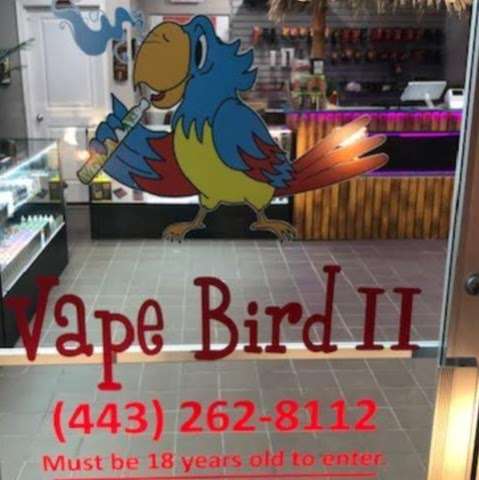 Vape Bird II | 2640 Centreville Rd, Centreville, MD 21617, USA | Phone: (443) 262-8112