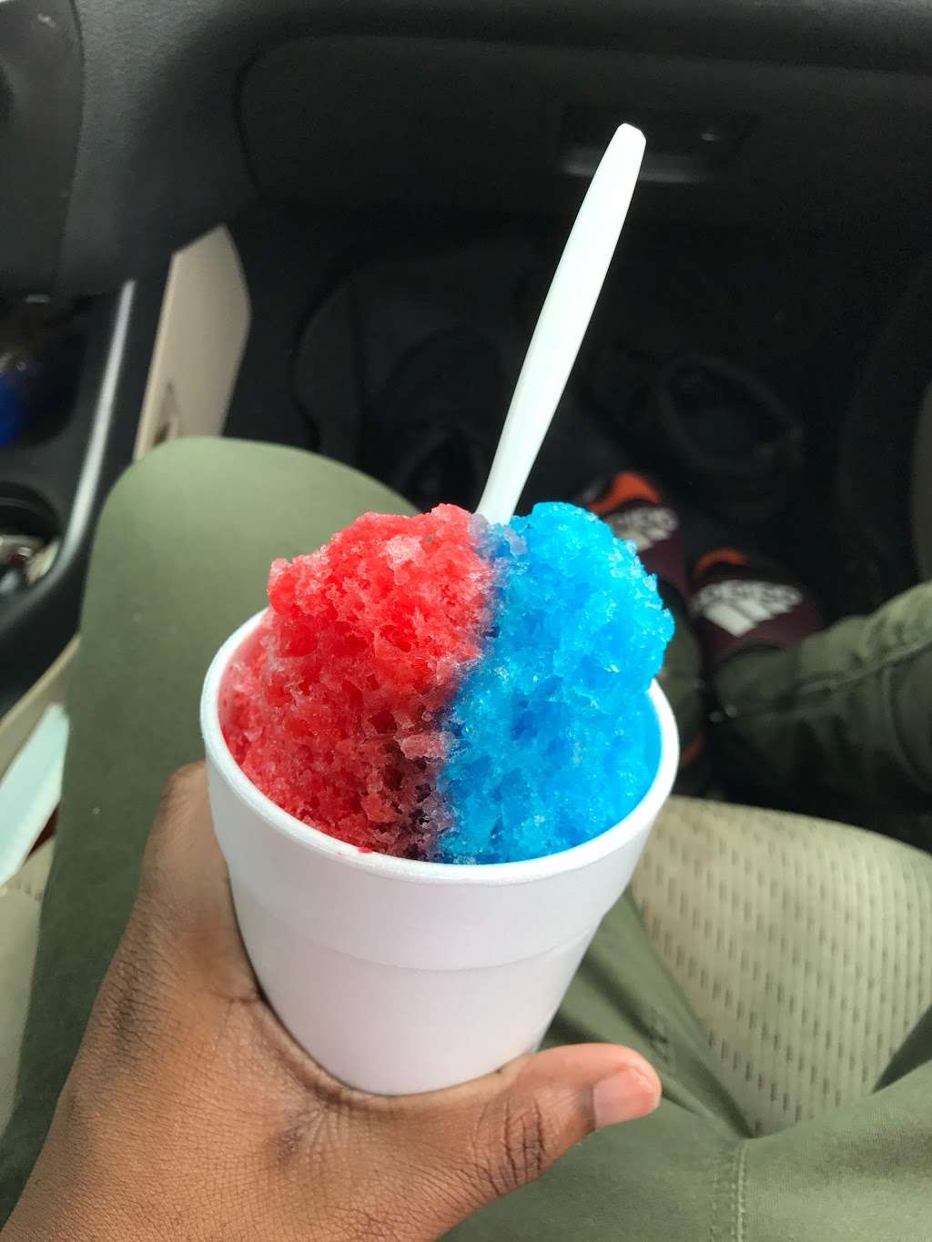 Pelicans Snoballs: North Tryon | 7649 N Tryon St, Charlotte, NC 28262, USA | Phone: (980) 229-7530