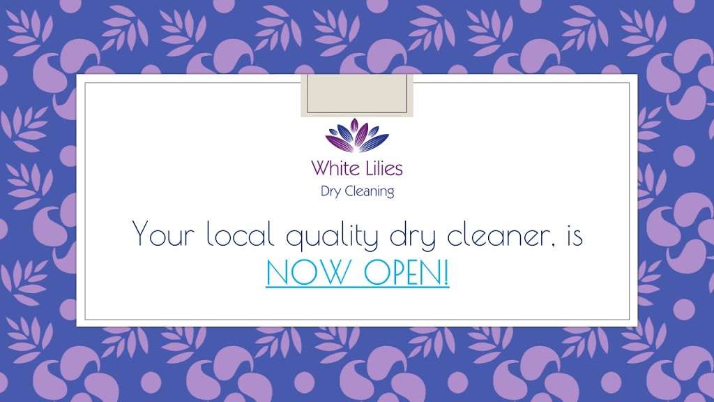 White Lilies Dry Cleaning | 25c Osiers Rd, London SW18 1NL, UK | Phone: 020 3620 2729