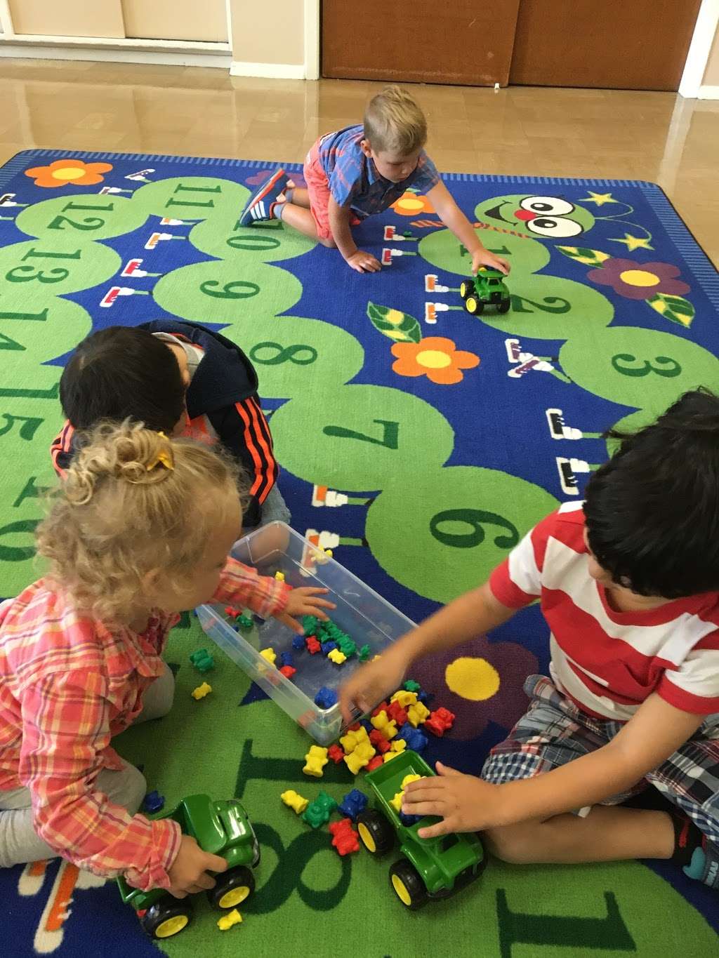 Early Childhood Learning Academy | 1919 Gunston Way, San Jose, CA 95124, USA | Phone: (408) 314-7060