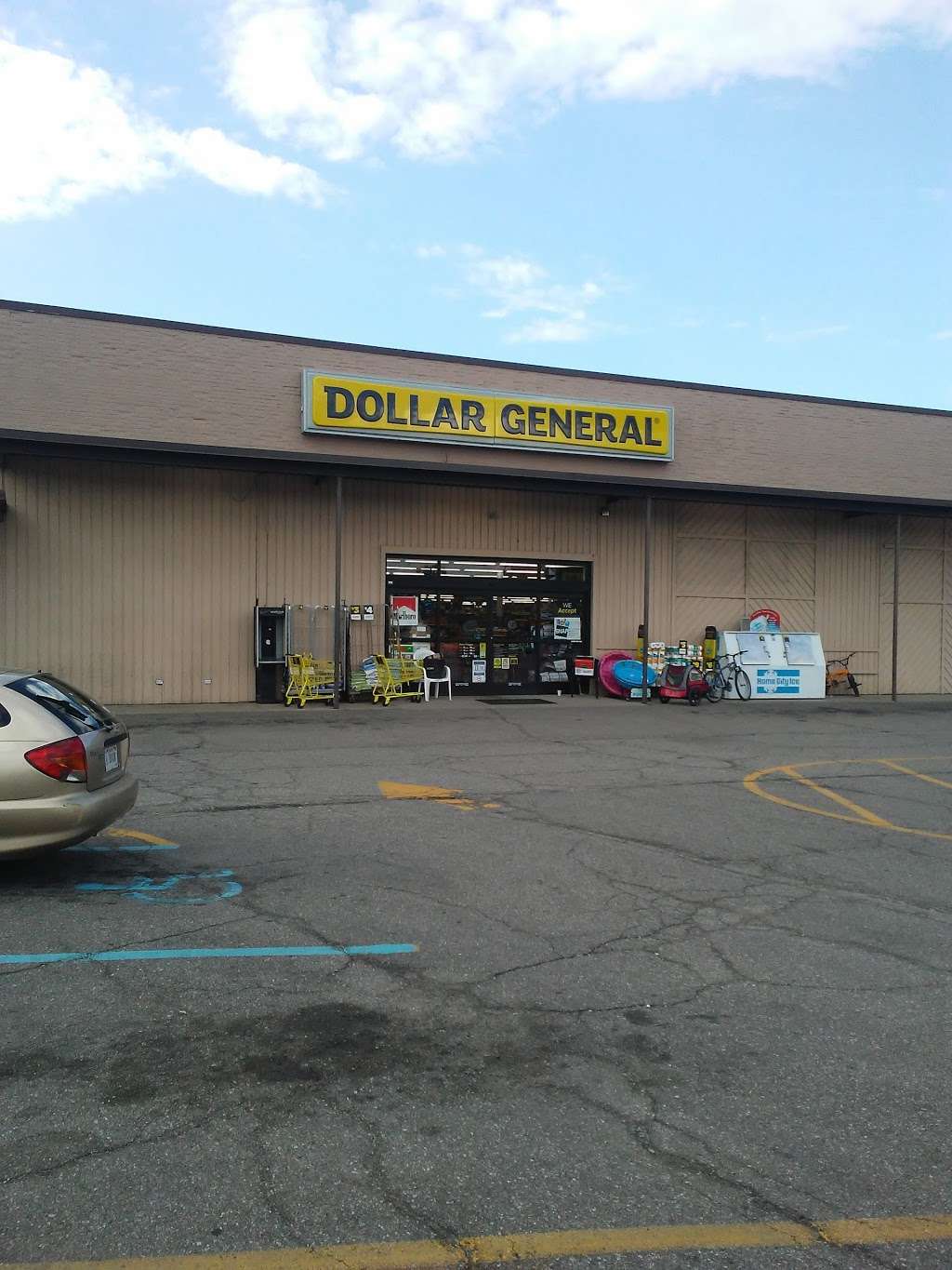 Dollar General | 609 E Lincolnway, La Porte, IN 46350, USA | Phone: (219) 380-0430