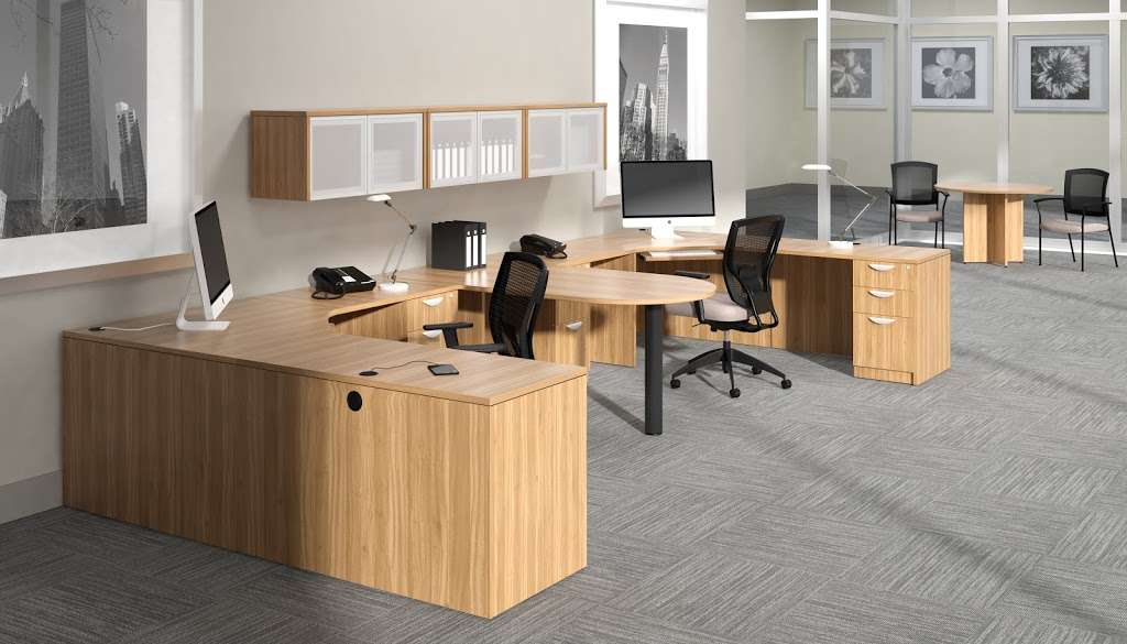 Embrace Office Interiors | 14925 Stuebner Airline Rd #201, Houston, TX 77069 | Phone: (713) 859-9533