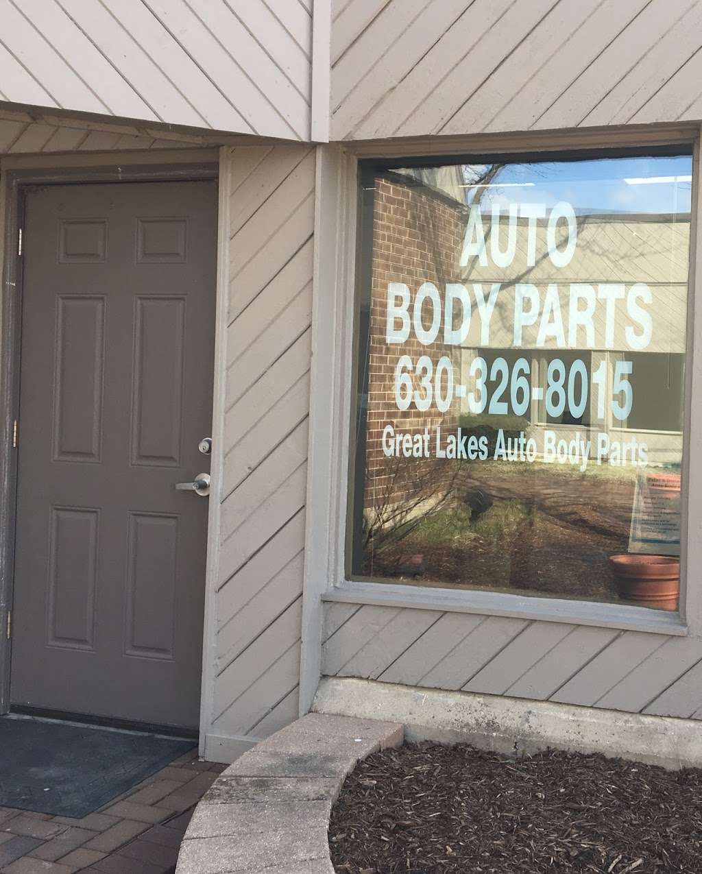 Great Lakes Auto Body Parts | 33w480 E Fabyan Pkwy #105, West Chicago, IL 60185 | Phone: (630) 326-8015