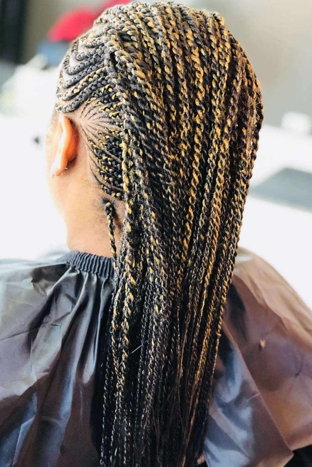 Sesi hair braiding | 7300Marshall RD, Upper Darby, PA 19082, USA | Phone: (215) 626-8542