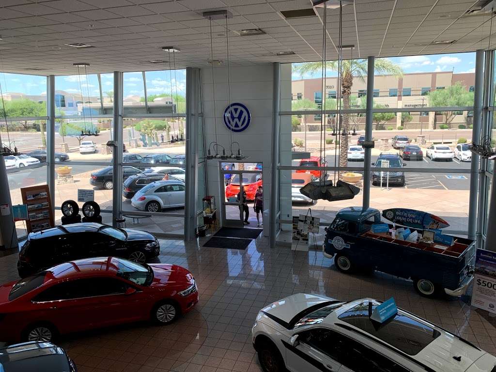 Volkswagen North Scottsdale | 7001 E Chauncey Ln, Phoenix, AZ 85054, USA | Phone: (480) 470-9485