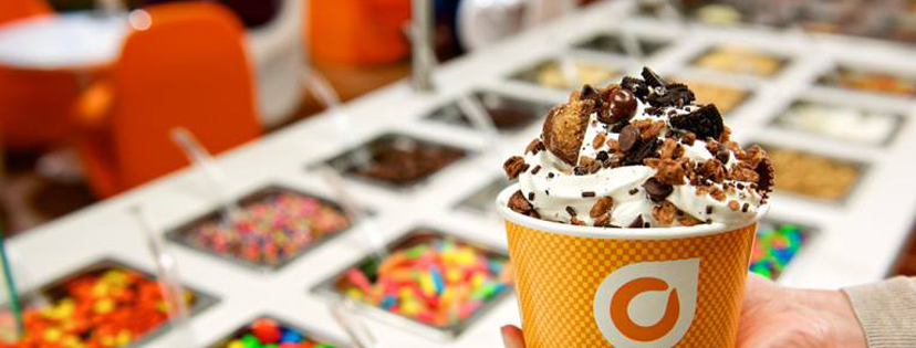 Orange Leaf Frozen Yogurt - Overland Park, Kansas | 2004, 8941 W 135th St, Overland Park, KS 66221, USA | Phone: (913) 681-1987