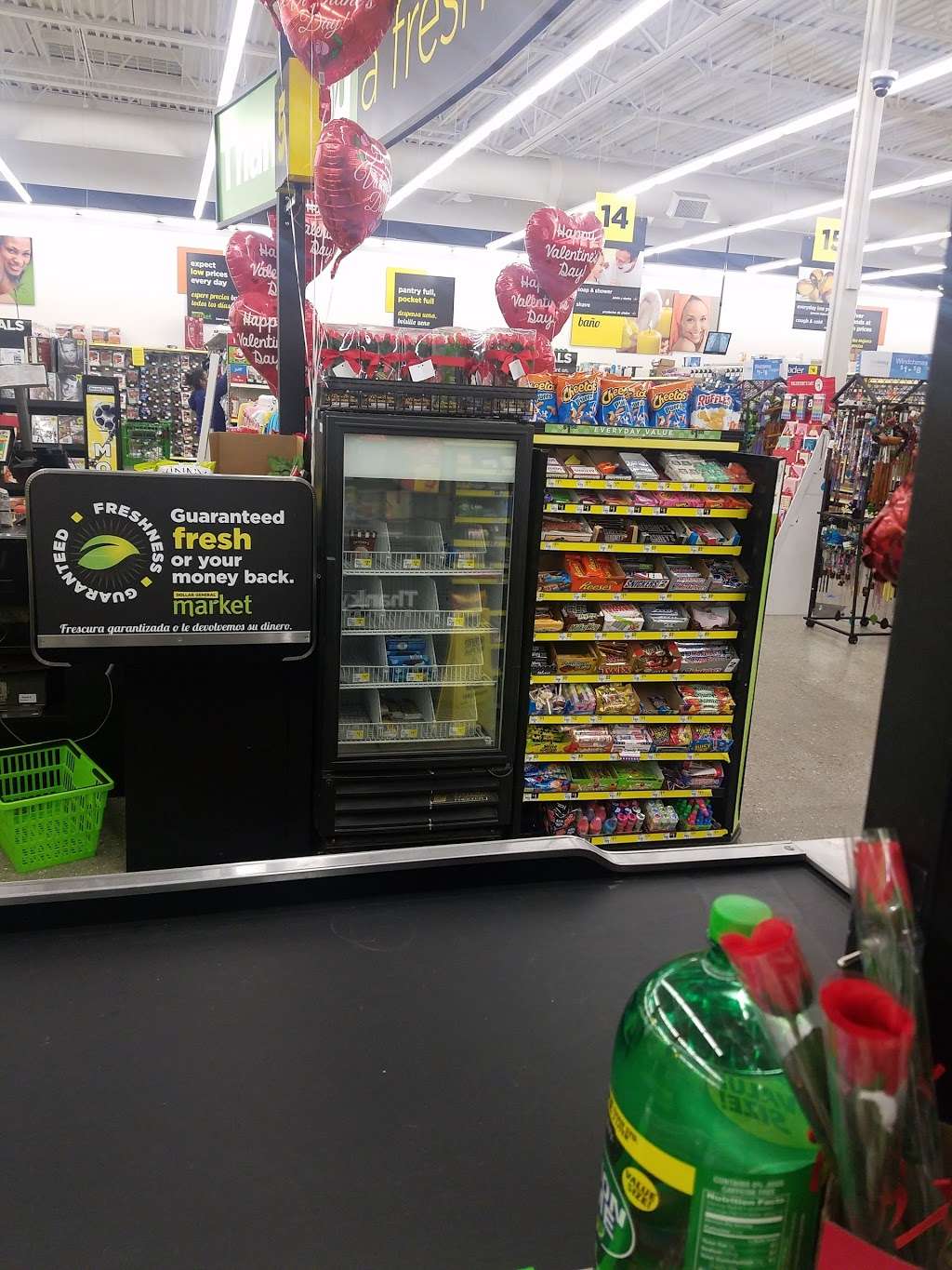 Dollar General Market | 9800 California City Blvd, California City, CA 93505, USA | Phone: (760) 514-4073