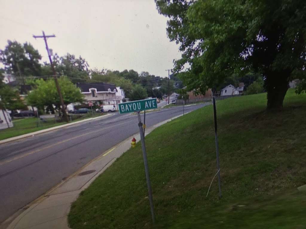 Capitol Heights Blvd & Bayou Ave | Capitol Heights, MD 20743, USA