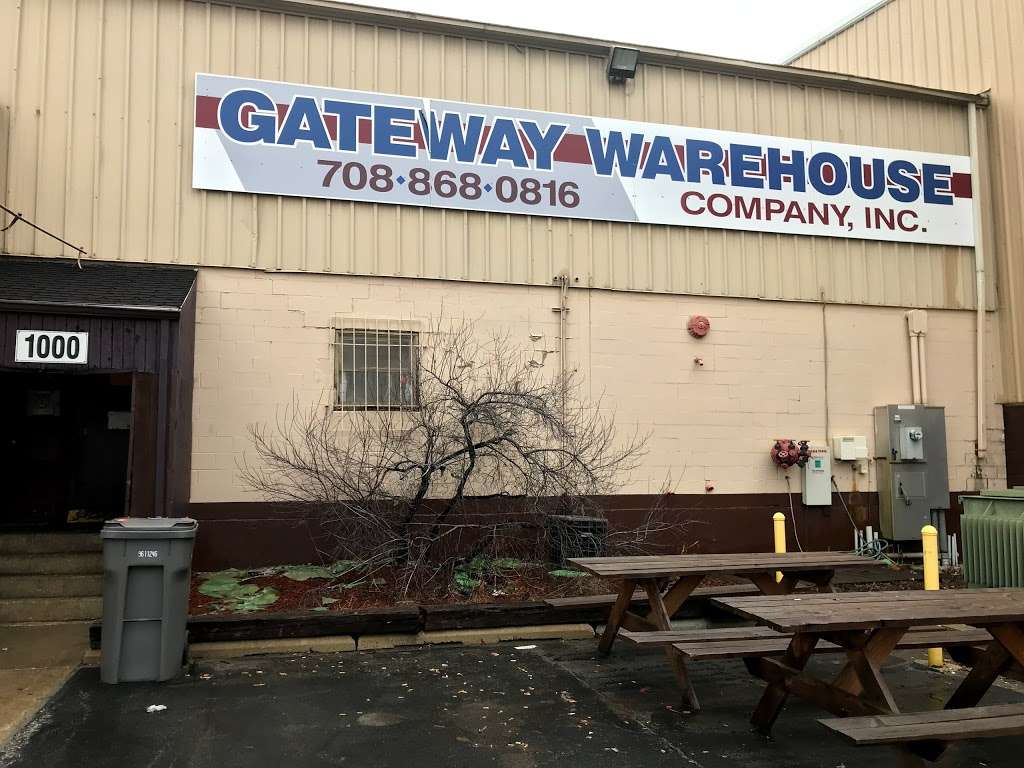 Gateway Warehouse Company | 1000 State St, Calumet City, IL 60409 | Phone: (708) 868-0816
