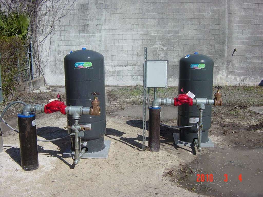 Hull Well & Pump Service | 8623 Pine Island Rd, Clermont, FL 34711, USA | Phone: (352) 394-3580