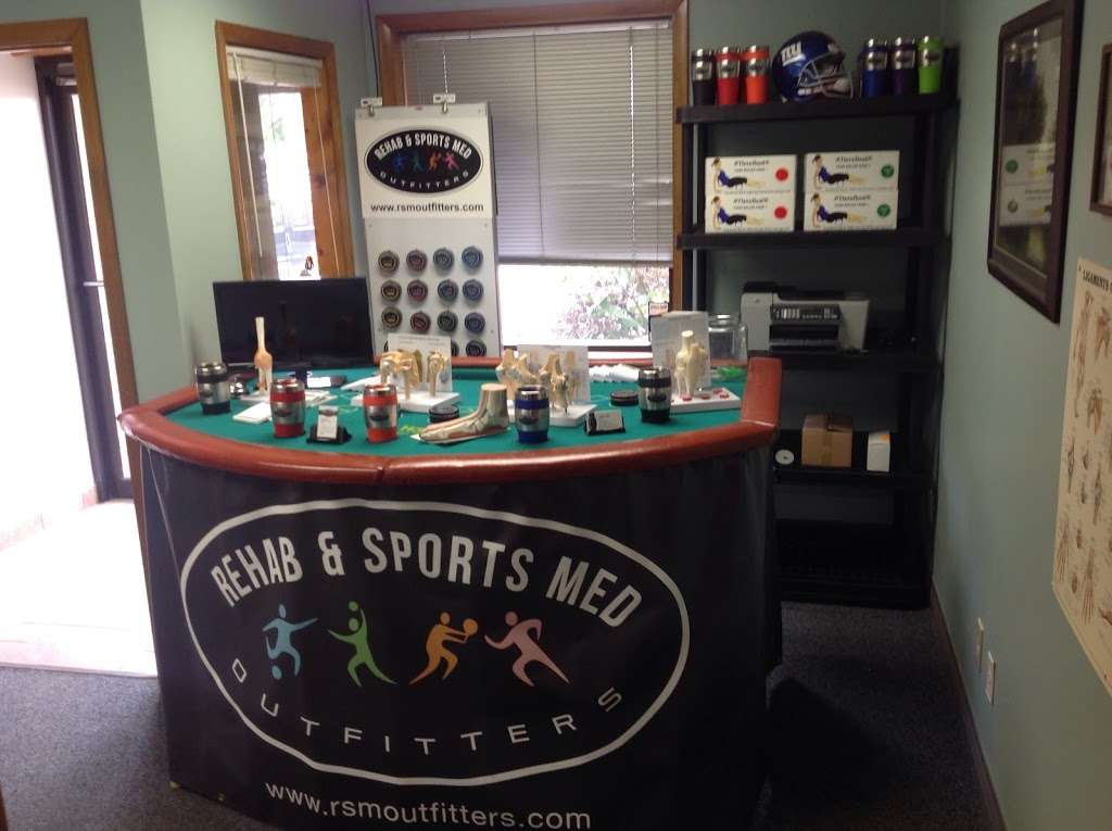 Rehab and Sports Med Outfitters, inc. | 1509 Mitchell Dr, Oswego, IL 60543, USA | Phone: (844) 873-2848