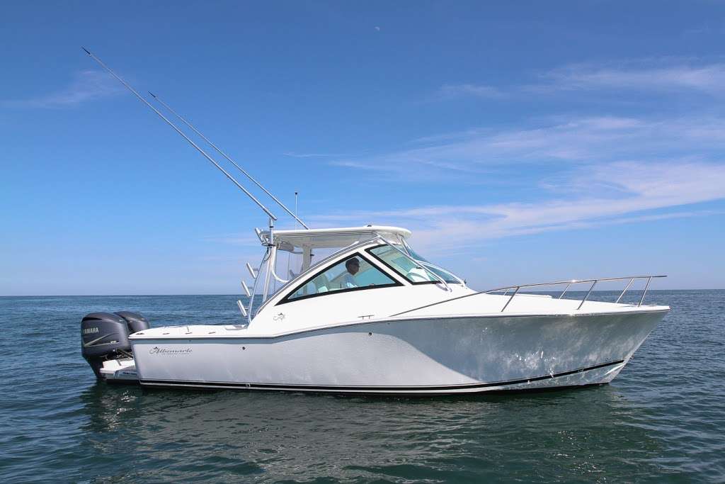 South Jersey Yacht Sales | 900 Ocean Dr, Cape May, NJ 08204, USA | Phone: (609) 884-1600