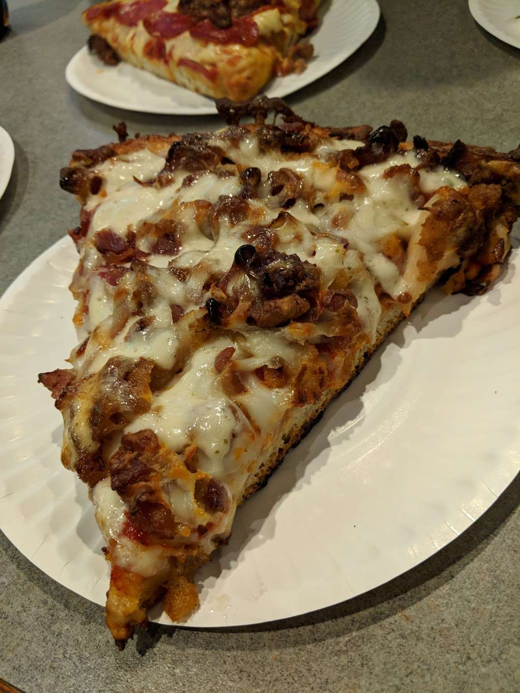 Bacoli Pizza | 174 New Hampshire Ave, Lakewood, NJ 08701, USA | Phone: (732) 886-7054