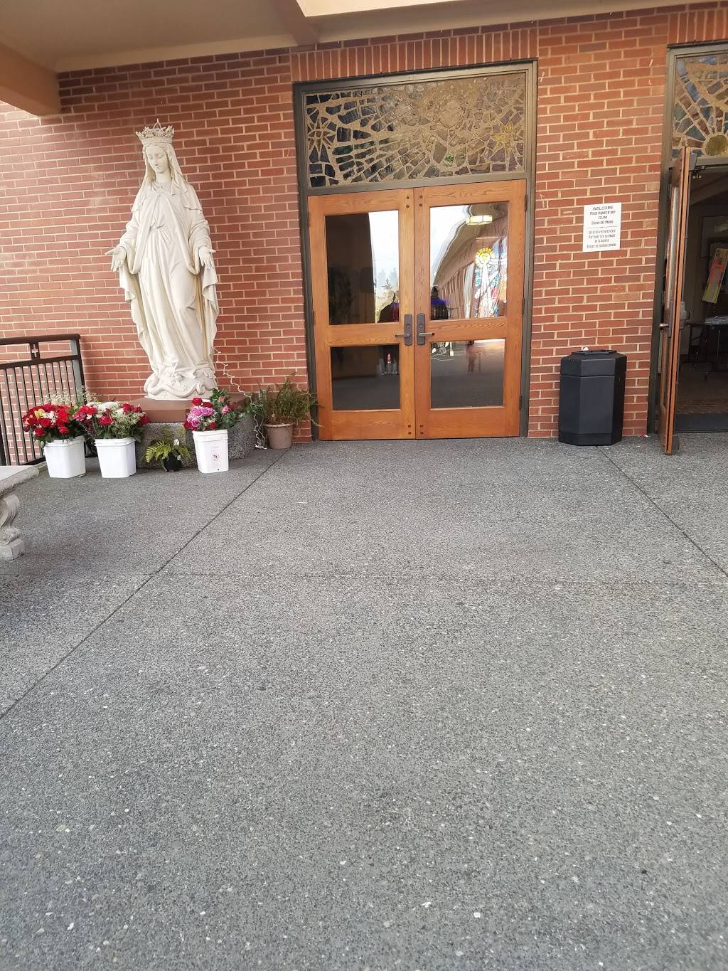 Ascension Catholic Church | 743 SE 76th Ave, Portland, OR 97215, USA | Phone: (503) 256-3897