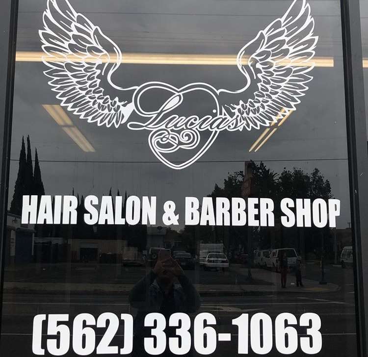 Lucias B&B Salon haircut / corte de pelo | 1602 E South St, Long Beach, CA 90805, USA | Phone: (562) 336-1063