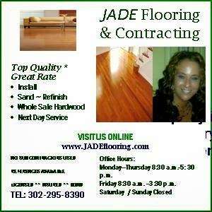 JADE HARDWOOD FLOORING Company | 219 DE-896, Middletown, DE 19709, USA | Phone: (302) 983-2323