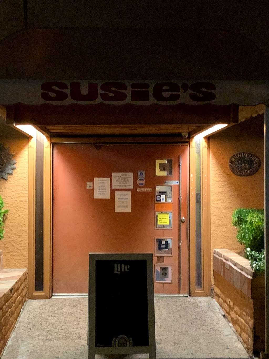 Susies Mexican Cafe and Lunch | 2405 E University Dr, Tempe, AZ 85281, USA | Phone: (480) 966-7091