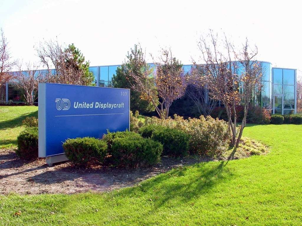 United Displaycraft | 333 E Touhy Ave, Des Plaines, IL 60018 | Phone: (847) 375-3800
