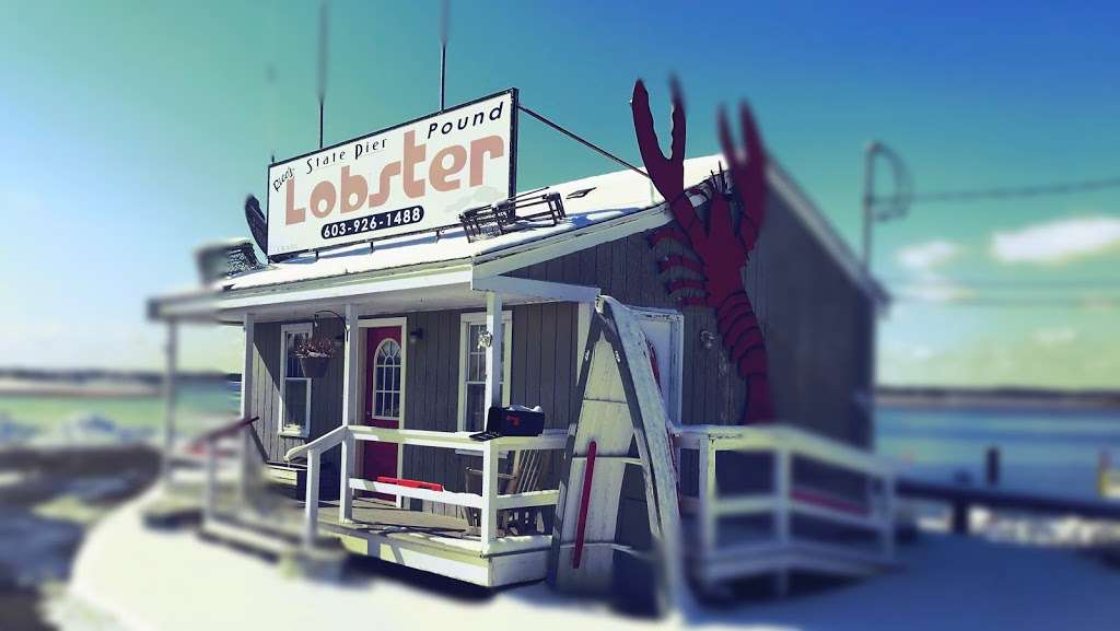 Smittys State Pier Lobster Pound | 1 Ocean Blvd, Hampton, NH 03842, USA | Phone: (603) 926-1488