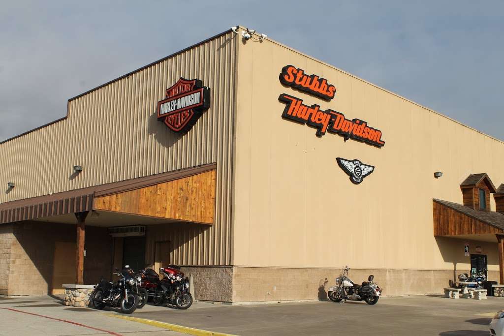 Stubbs Harley-Davidson | 4400 Telephone Rd, Houston, TX 77087 | Phone: (713) 999-4492