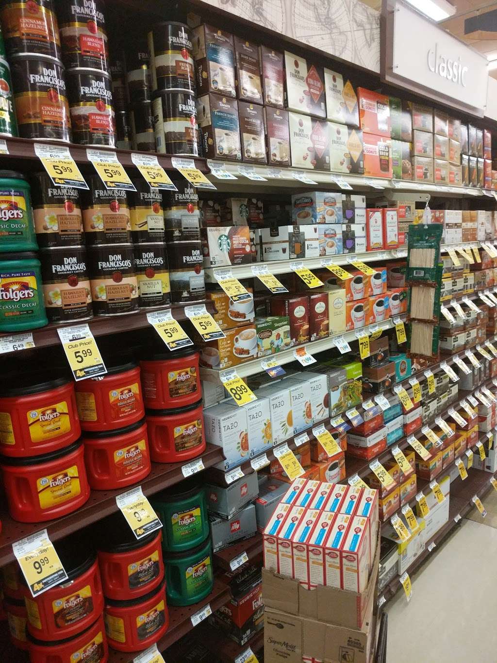 Safeway | 27152 Main St, Conifer, CO 80433, USA | Phone: (303) 838-4375
