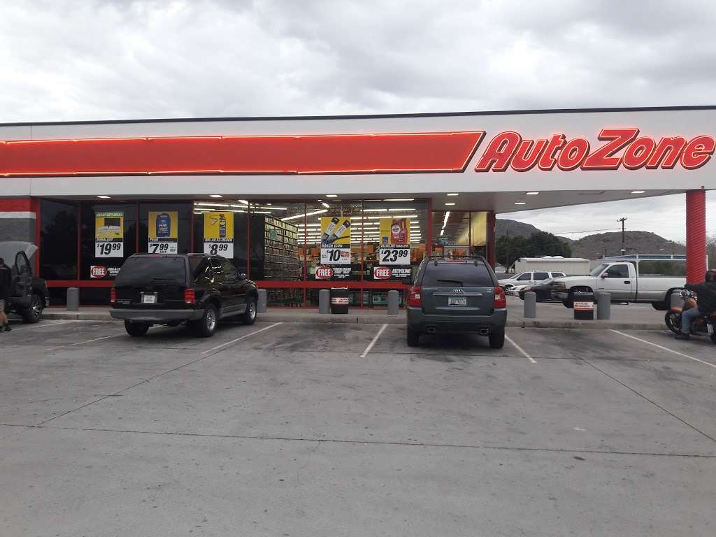 AutoZone Auto Parts | 11209 N 19th Ave, Phoenix, AZ 85029, USA | Phone: (602) 331-8838