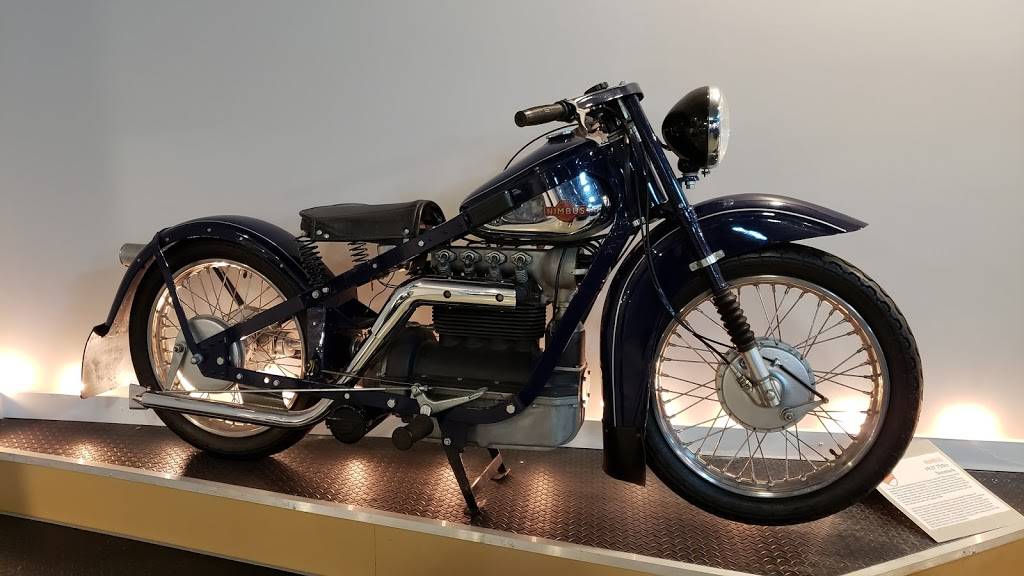 The Moto Museum | 3441 Olive St, St. Louis, MO 63103, USA | Phone: (314) 446-1805