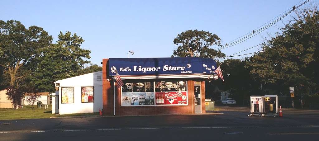 Eds Liquor Store | 288 Spotswood Englishtown Rd, Monroe Township, NJ 08831, USA | Phone: (732) 251-3733