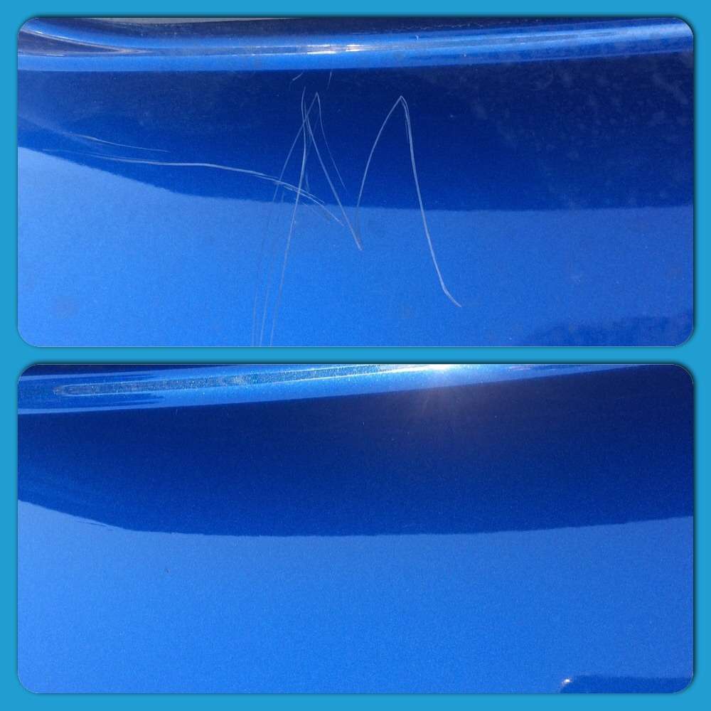 Quality Sprayless Scratch Repair | 4627 N Stahl Park unit 106, San Antonio, TX 78217 | Phone: (210) 818-1079