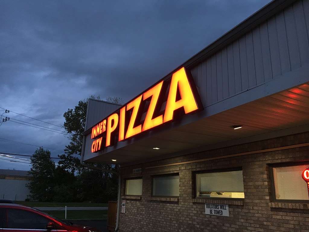 Inner City Pizza | 4903 S High School Rd Suite A, Indianapolis, IN 46221, USA | Phone: (317) 856-5600