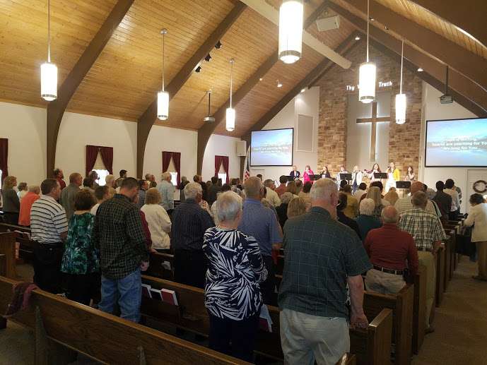 Grace Bible Church of Hawk Mountain | 12 Molino Rd, Orwigsburg, PA 17961, USA | Phone: (570) 366-2658