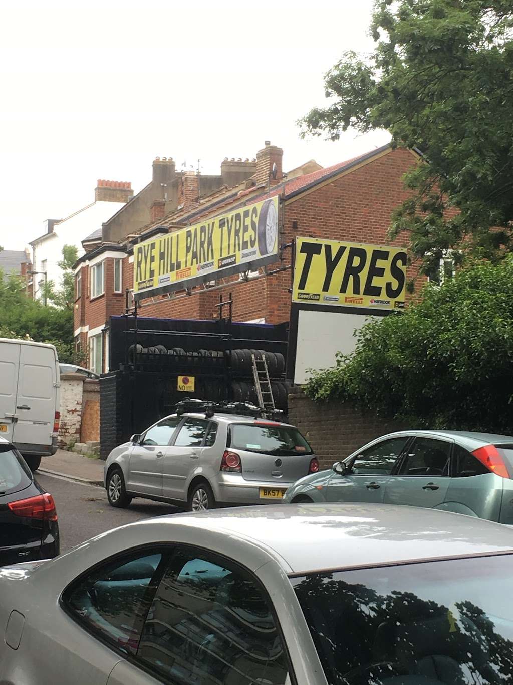 Rye Hill Park Tyres | 97 Rye Hill Park, London SE15 3JS, UK | Phone: 07960 750913