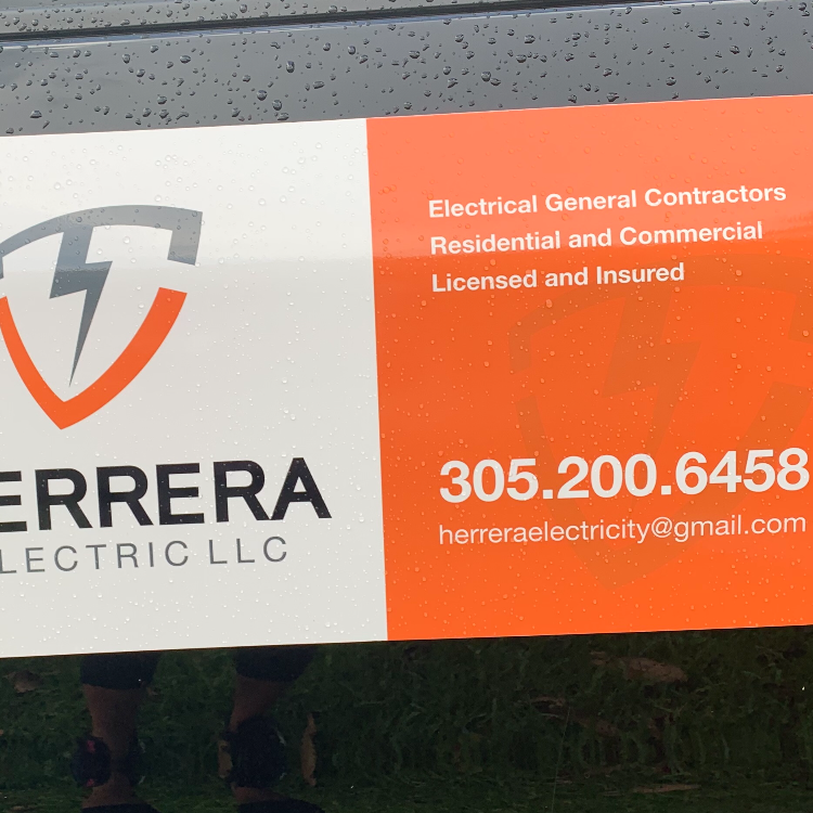 Herrera Electric LLC | 2150 SW 132nd Ave, Miami, FL 33175, USA | Phone: (305) 200-6458