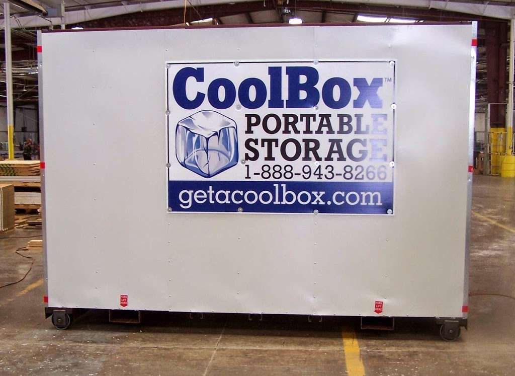 Cool Box Portable Storage | 125 Miller Ave, North Las Vegas, NV 89030, USA | Phone: (888) 943-8266