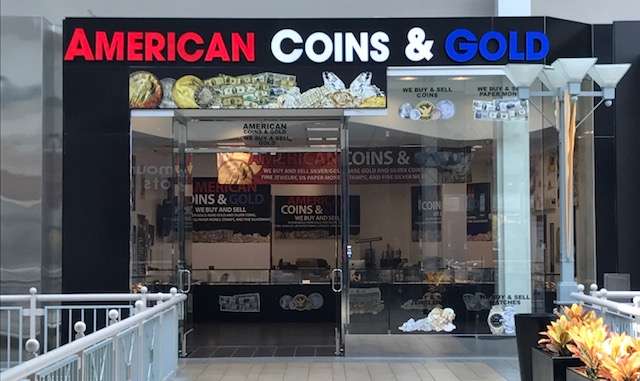 American Coins and Gold | 400 Commons Way #3305, Bridgewater, NJ 08807 | Phone: (908) 575-9400