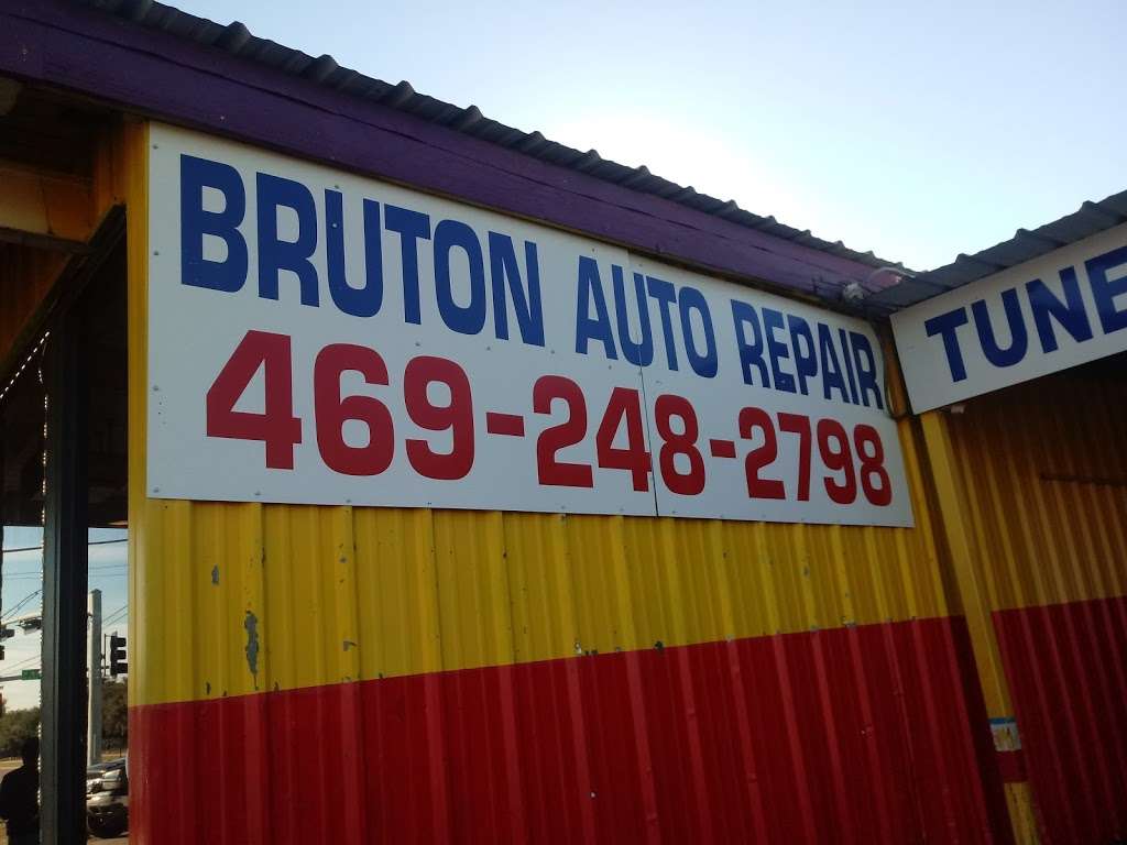 Bruton Auto Repair | 9190 Bruton Rd, Dallas, TX 75217, USA | Phone: (469) 248-2798